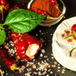 ALMITO, Red Spicy Peppers stuffed with cream cheese, 320ml (Best before 27/07/2026) - Image 2