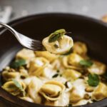 PIERI GUSTI, Tortelloni with Porcini, Manouri Cheese, Anthotiro Cheese & Parmigianno Reggiano, Handmade, Deep Frozen Fresh Pasta, 500g (Best before 28/02/2026) - Image 2