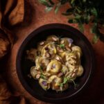 PIERI GUSTI, Tortelloni with Porcini, Manouri Cheese, Anthotiro Cheese & Parmigianno Reggiano, Handmade, Deep Frozen Fresh Pasta, 500g (Best before 28/02/2026) - Image 4