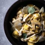 PIERI GUSTI, Tortelloni with Porcini, Manouri Cheese, Anthotiro Cheese & Parmigianno Reggiano, Handmade, Deep Frozen Fresh Pasta, 500g (Best before 28/02/2026) - Image 3