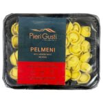 PIERI GUSTI, Pelmeni with beef & pork, Handmade, Deep Frozen Fresh Pasta, 500g (Best before 18/01/2026)
