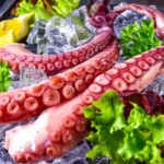 ARKAS, Frozen Whole Octopus, cleaned, LARGE, PREMIUM QUALITY, 1750g - 3240g - Image 3