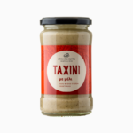 GREEK NUT, Tahini with Honey, 100% Natural, without additives & preservatives, 300g (Best before 26/06/2025)
