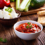 ALMITO, Sun-dried Tomatoes, Kalamata Olives and Feta Cheese Tapenade, 190ml (Best before 18/02/2026) - Image 2
