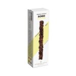 SOKOLATA AGAPITOS 1944, Biscuits with hazelnut cream filling, coated in milk chocolate with biscuits nibs, 155g