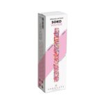 SOKOLATA AGAPITOS 1944, Biscuits with hazelnut cream filling, coated in strawberry white chocolate with chocolate sprinkles, 155g (Best before 20/08/2025)