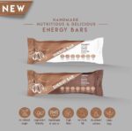 SOKOLATA AGAPITOS 1944, Energy high protein bar with tahini & oats & cocoa, 80g (Best before 15/05/2025) - Image 2