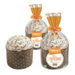 KYIVKHLIB, Easter Cupcake (Paska), "Festive Easter", 300g - 450g (Best before 25/09/2025)