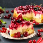 KESIDIS, Lingonberries (Brusnika), frozen (shock freezing method), 450g (Best before 15/08/2027) - Image 2