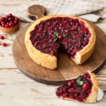 KESIDIS, Lingonberries (Brusnika), frozen (shock freezing method), 450g (Best before 15/08/2027) - Image 5