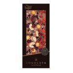 SOKOLATA AGAPITOS 1944, Dark Chocolate with Sweeteners & Nut Mix, NO ADDED SUGAR,100g