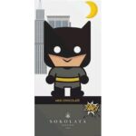 SOKOLATA AGAPITOS 1944, Milk chocolate, Superheroes collection "Super-Batman", 100g