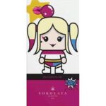 SOKOLATA AGAPITOS 1944, Milk chocolate, Superheroes collection "Queenn", 100g