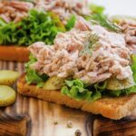 TRATA, Tuna Pocket, Tuna fillet chunks in olive oil, 80g (Best before 30/06/2027) - Image 3