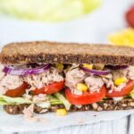 TRATA, Tuna Pocket, Tuna fillet chunks in water, 80g (Best before 31/03/2027) - Image 3