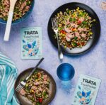 TRATA, Tuna Pocket, Tuna fillet chunks in water, 80g (Best before 31/03/2027) - Image 4