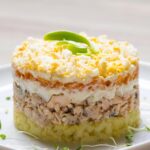 TRATA, Salmon Pocket, Salmon fillet chunks in water, 70g (Best before 31/05/2025) - Image 3