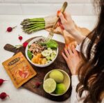 TRATA, Tuna Pocket, Smoked Tuna in soybean oil, 80g (Best before 30/04/2027) - Image 2