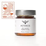 ASTERIOS, Heather (Vereskovyi) Honey, 100% Pure & Raw, Unrefined, 280g (Best before 31/07/2026)