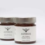 ASTERIOS, Heather (Vereskovyi) Honey, 100% Pure & Raw, Unrefined, 280g (Best before 31/07/2026) - Image 2