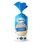 AGRINO, Classic Rice Crackers, 100g (Best before 28/04/2025)