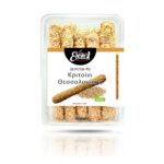 ELENI'S Handmade Breadsticks with Sesame, 150g (Best before 25/11/2025)