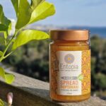 ENTOPIA, Orange Spread (Jam), 100% made from fruits & juices, Handmade, No Sugar added, 225g (Best before 31/12/2025) - Image 2