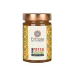 ENTOPIA, Citrus Mix Spread (Jam), 100% made from fruits & juices, Handmade, No Sugar added, 225g (Best before 31/12/2025)