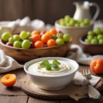 KOUKAKIS, Greek Yogurt with Peach, Apricot & Grape, 0% fat, 150g (Best before 11/06/2025) - Image 3