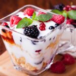 KOUKAKIS, Greek Yogurt with Blackberry, Blueberry & Raspberry, 0% fat, 150g (Best before 28/05/2025) - Image 3