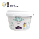 KOUKAKIS, Multi-Awarded Plain Strained Greek Yogurt, 0% fat, 500g (Best before 14/06/2025)