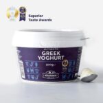 KOUKAKIS, Multi-Awarded Plain Strained Greek Yogurt, 10% fat, 500g (Best before 11/06/2025)