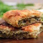 OMIROS, Authentic Greek, Lacto-Free Feta Cheese, Sheep's & Goat's milk, vacuum pack, 200g (Best before 09/08/2025) - Image 3