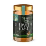 12 STREMMATA, Forest Honey, 100% pure, natural & raw, unrefined, AWARD WINNING, 400g (Best before 31/12/2025) 31/12/2025