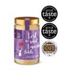 12 STREMMATA, Lavender Cream Honey, 100% Pure, Natural & Raw, Unrefined, AWARD WINNING, 400g (Best before 31/12/2026)