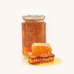 TAYGETOS, Honey with HONEYCOMB, 100% Pure & Natural, Unrefined, 460g (Best before 27/05/2027)