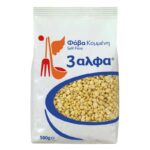 3ALFA, Dry Split Fava, 500g (Best before 23/05/2026)