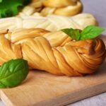 KESIDIS, Smoked Kosichka Cheese, 150g - 190g (Best before 11/08/2025) - Image 2