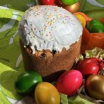 KYIVKHLIB, Easter Cupcake (Paska), "Festive Easter", 300g - 450g (Best before 25/09/2025) - Image 2